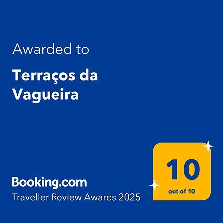 Appartamento Terracos Da Vagueira Praia da Vagueira Esterno foto