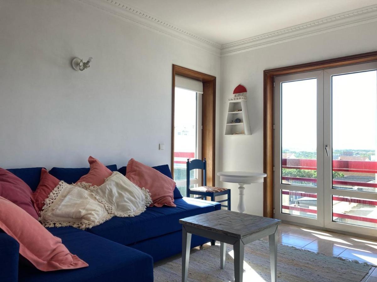 Appartamento Terracos Da Vagueira Praia da Vagueira Esterno foto